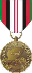 Afghanistan Campaign Medal