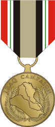 Iraq Campaign Medal